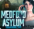 Žaidimas Medford Asylum: Paranormal Case