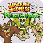 Žaidimas Megaplex Madness: Monster Theater
