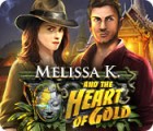 Žaidimas Melissa K. and the Heart of Gold