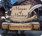 Žaidimas Memoirs of Murder: Resorting to Revenge