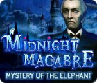 Žaidimas Midnight Macabre: Mystery of the Elephant