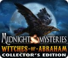 Žaidimas Midnight Mysteries 5: Witches of Abraham Collector's Edition
