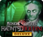 Žaidimas Midnight Mysteries: Haunted Houdini Deluxe