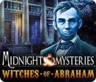 Žaidimas Midnight Mysteries: Witches of Abraham