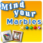 Žaidimas Mind Your Marbles R