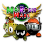 Žaidimas Mini Robot Wars