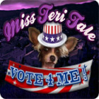 Žaidimas Miss Teri Tale: Vote 4 Me