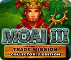 Žaidimas Moai 3: Trade Mission Collector's Edition
