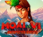 Žaidimas Moai VI: Unexpected Guests