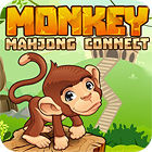 Žaidimas Monkey Mahjong Connect