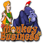 Žaidimas Monkey Business