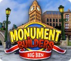 Žaidimas Monument Builders: Big Ben