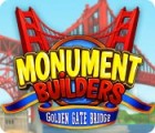 Žaidimas Monument Builders: Golden Gate Bridge