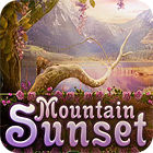 Žaidimas Mountain Sunset