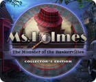 Žaidimas Ms. Holmes: The Monster of the Baskervilles Collector's Edition