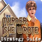 Žaidimas Murder, She Wrote Strategy Guide