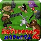 Žaidimas Mushroom Madness 2