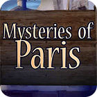 Žaidimas Mysteries Of Paris