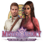 Žaidimas Mystery Agency: Secrets of the Orient