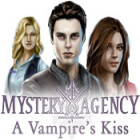 Žaidimas Mystery Agency: A Vampire's Kiss