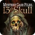 Žaidimas Mystery Case Files: The 13th Skull