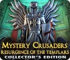 Žaidimas Mystery Crusaders: Resurgence of the Templars Collector's Edition