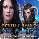 Žaidimas Mystery Legends: Beauty and the Beast Collector's Edition