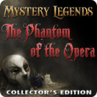Žaidimas Mystery Legends: The Phantom of the Opera Collector's Edition