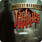 Žaidimas Mystery Murders: Jack the Ripper