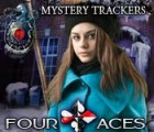Žaidimas Mystery Trackers: The Four Aces