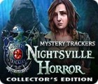 Žaidimas Mystery Trackers: Nightsville Horror Collector's Edition