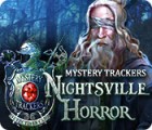 Žaidimas Mystery Trackers: Nightsville Horror