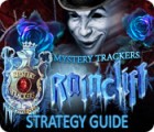 Žaidimas Mystery Trackers: Raincliff Strategy Guide