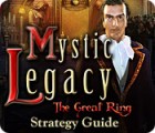 Žaidimas Mystic Legacy: The Great Ring Strategy Guide
