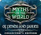 Žaidimas Myths of the World: Of Fiends and Fairies Collector's Edition