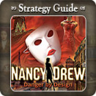 Žaidimas Nancy Drew - Danger by Design Strategy Guide