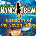Žaidimas Nancy Drew: Ransom of the Seven Ships