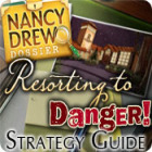 Žaidimas Nancy Drew Dossier: Resorting to Danger Strategy Guide