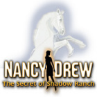 Žaidimas Nancy Drew: Secret of Shadow Ranch