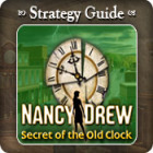 Žaidimas Nancy Drew - Secret Of The Old Clock Strategy Guide