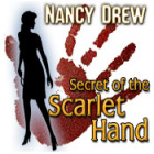 Žaidimas Nancy Drew: Secret of the Scarlet Hand