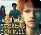 Žaidimas Nancy Drew: Secrets Can Kill Remastered
