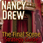 Žaidimas Nancy Drew: The Final Scene Strategy Guide