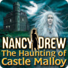 Žaidimas Nancy Drew: The Haunting of Castle Malloy