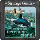 Žaidimas Nancy Drew - Danger on Deception Island Strategy Guide