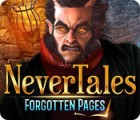 Žaidimas Nevertales: Forgotten Pages