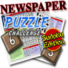 Žaidimas Newspaper Puzzle Challenge