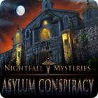Žaidimas Nightfall Mysteries: Asylum Conspiracy Strategy Guide