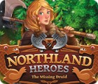 Žaidimas Northland Heroes: The missing druid