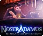 Žaidimas Nostradamus: The Four Horsemen of the Apocalypse